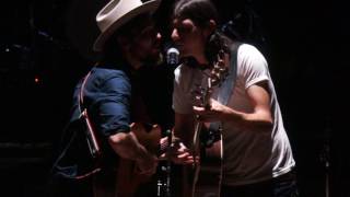 Avett Brothers &quot;Bella Donna&quot; Red Rocks, 07.08.17 Nt. 2