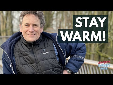 Ororo Heated Vest Review: a great way to keep yourself and granny warm.