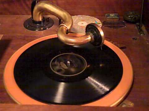 SAM LANIN GOTHAM TROUBADOURS - WHERE IS MY MEYER - ROARING 20'S VICTROLA.MP4