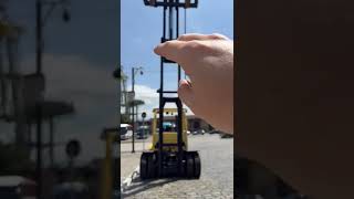 Hyster 155ft gas forklift for sale - Image 4 | Machineryline UG Hyster 155ft gas forklift | Image 4 - Machineryline