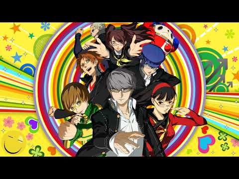 Persona 4 Golden Mashup: Time to Make History -Dual Mix-