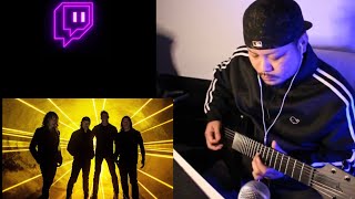 Metallica - Lux Æterna  Fastest Guitar Cover Full