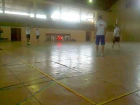 Final Copa Viçosa de Peteca (Parte 1 de 8)