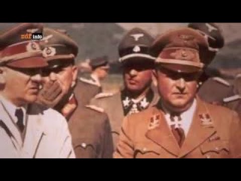 ZDF-History: Mörder unter uns - Fritz Bauers Kampf
