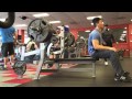 410 RAW bench press at 154lb 154 body weight ...