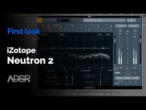 Free Download Neutron Advanced v2.02 MAC-iND