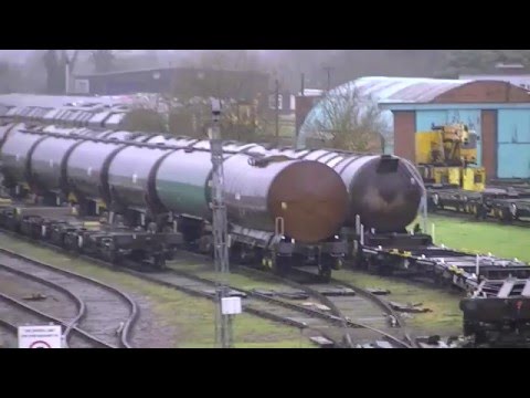 long marston   [bad weather }