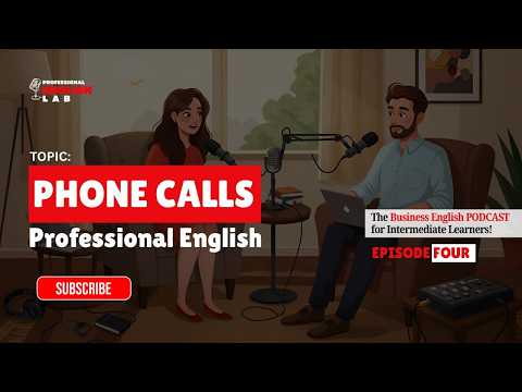 Professional Telephone Skills in English | Essential Business Phone Call Phrases