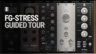 Video thumbnail for FG-Stress - Guided Tour by SlateDigitalTV