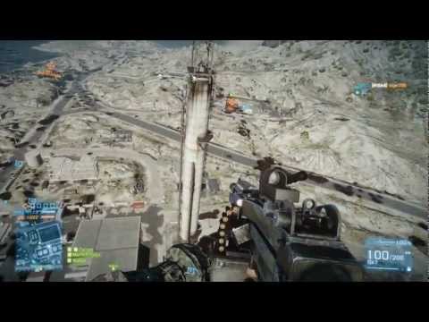 Battlefield 3: Realistic War Simulator