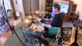 Troy Metz - Drum Cover - Those Cannons Could Sink Ships by A Skylit Drive