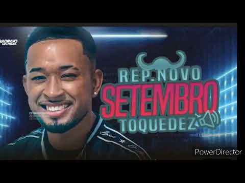 toque dez - chegou um áudio