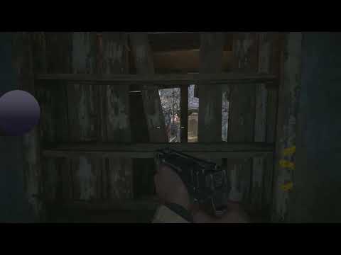 Resident Evil Village Survive The Attack - Hardcore easiest way