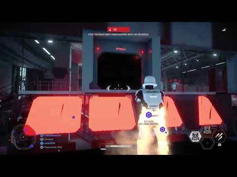 How to get inside the prison cells on Starkiller base