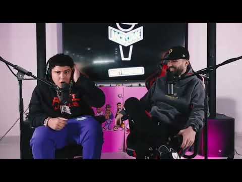 @Ankhal - Rompiendo Con Un #Freestyle #DRILLYAKEO 😈🥴🥵