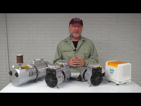 Pond Aeration Pumps - Three Popular Designs And How To Choose The Best One For Your Pond.