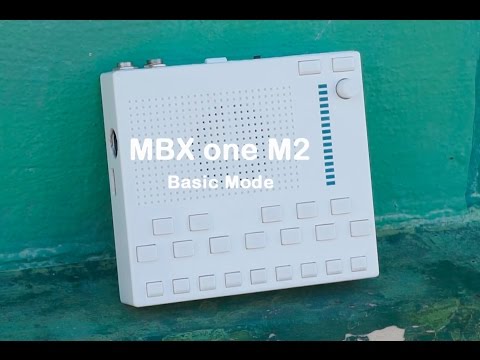 Mini Synth :: MBX one M2 : Basic Mode : Sri Thenday Yuttha Pani Temple (VN)