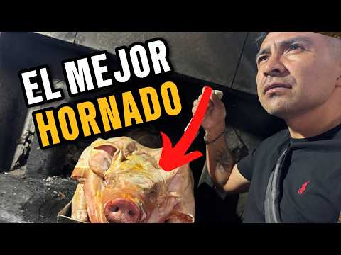 🚨ENTRAMOS a las  COCINAS de los RETAURANTES de HORNADOS 🐽🐖❌