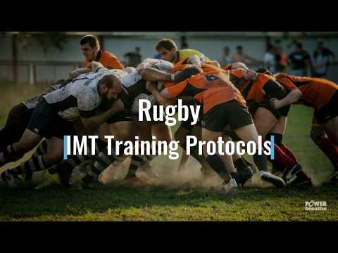 POWERbreathe IMT Protocols for Rugby