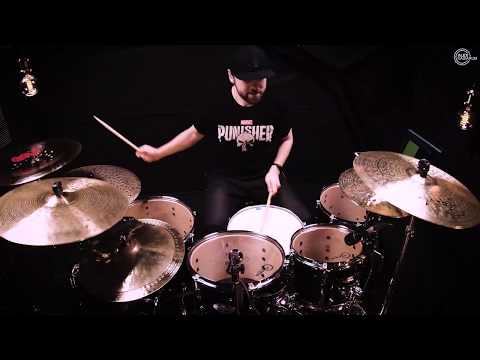 Alex Kasiarum - Wellmess - Waste Another Lie (mini Drum Cover)