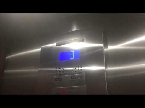 Otis HydroFit "PAA" elevator - The Oaklander Hotel, Autograph Collection - N Oakland, Pittsburgh, PA