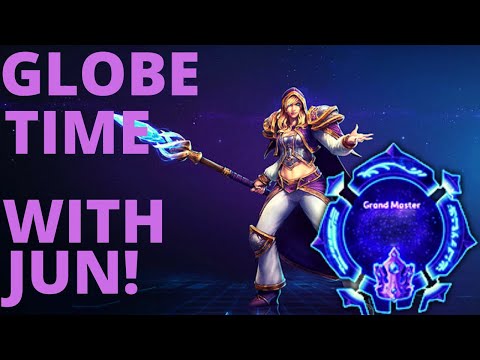 Jaina Ele - GLOBE TIMES WITH JUN - Grandmaster Storm League