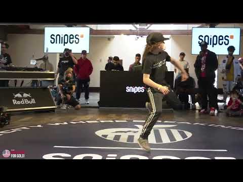 Wilson Vs Soul- Youth Semis- The Big Apple Regionals - Breaking For Gold USA