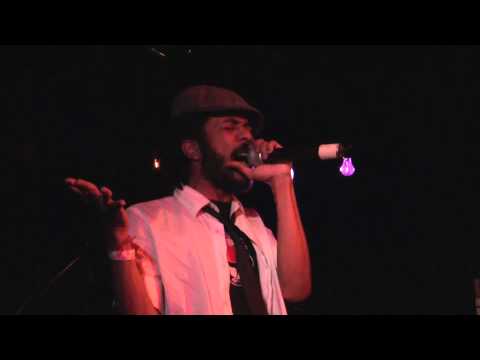 Y-Love & Diwon remix Lady Gaga in Aramaic at Shemspeed Rap Fest