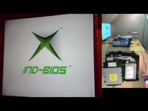 GreywolfZX's Original XBOX Modding Project - Day 17 - HDD Partition Tests