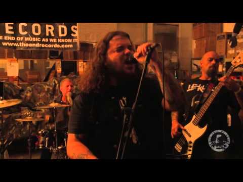 FISTULA live at The Omega Order, Oct. 11th, 2015 (FULL SET)