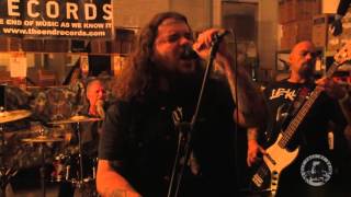 FISTULA live at The Omega Order, Oct. 11th, 2015 (FULL SET)