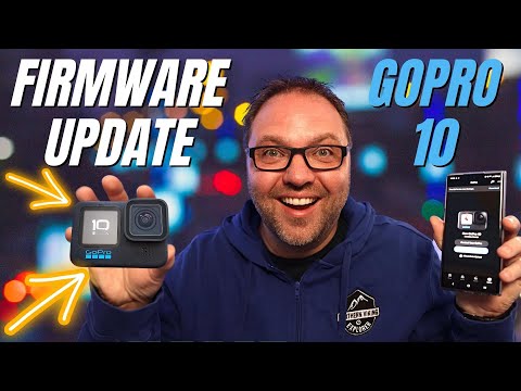 How to Update GoPro Hero 10 Black Firmware with GoPro Quik App