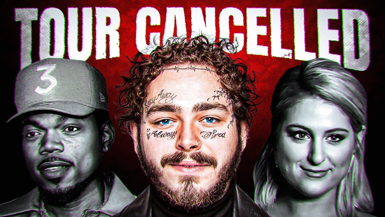 The Satisfying Death of Overpriced Concerts
