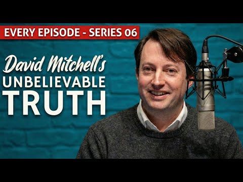 The Battle of Wits | The Unbelievable Truth: Series 6 (Full Episodes)