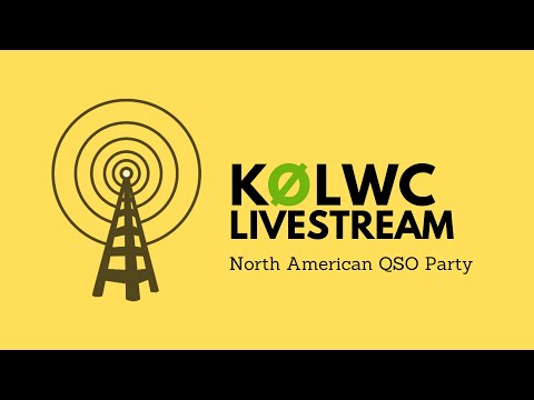 North American QSO Party LIVE! - K0LWC