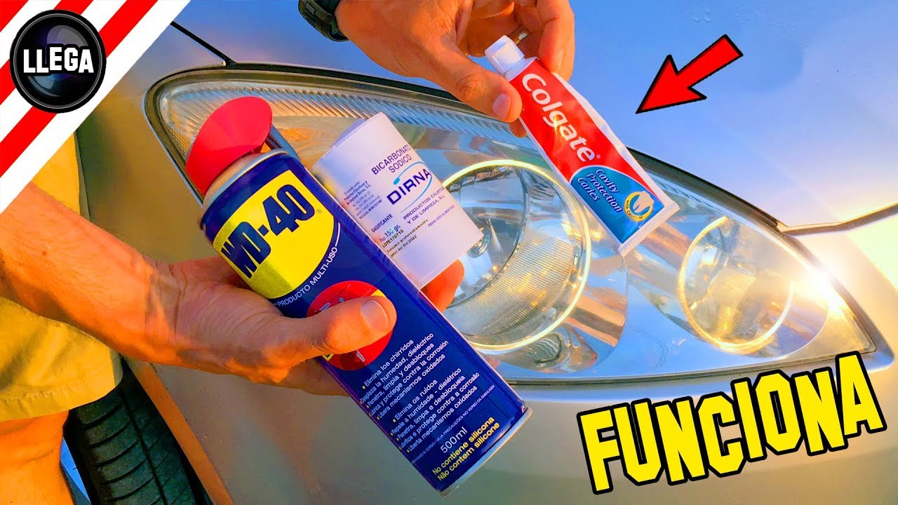 Watch 🔴 El Mejor TRUCO Para PULIR los FAROS del COCHE - Life Hacks Now 🔴 El Mejor TRUCO Para PULIR los FAROS del COCHE - Life Hacks