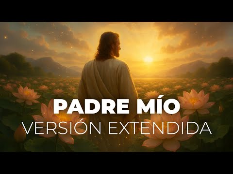 🎧🎙️ PADRE MÍO - La mejor versión del PADRE NUESTRO hecha una poderosa canción. Oración de Jesucristo
