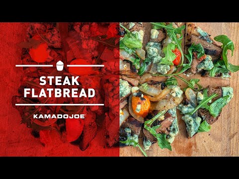 Steak Flatbread | Chef Eric Recipe