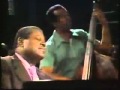 Oscar Peterson -  ¨You look good to me ¨ - Montreaux 1977