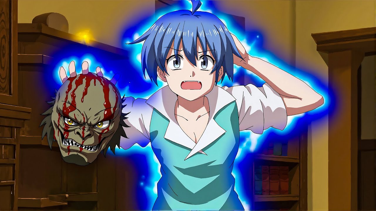 [Full] Reborn as the Most Powerful Wizard, Yet Hiding His True Strength