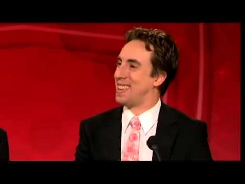 Per Andersson är helt ointresserad - Parlamentet (TV4)