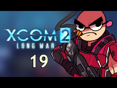 XCOM 2 Long War 2 - Northernlion Plays - Episode 19 [Sponsored]
