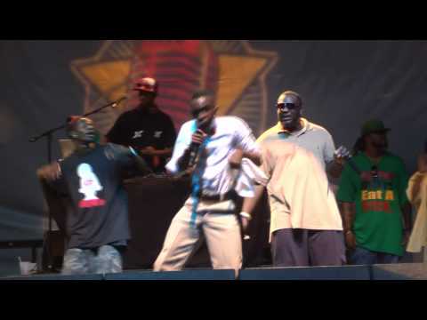 HUSSCH BOYS Live @ Swagg Fest 2011 JOOK I Wanna See U ST.PETE Southern Smoke SHUR FIYA