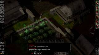 Sudden but Inevitable - Let's Play Baldur's Gate Part 149