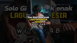Download lagu T2 - LELAKI CADANGAN | SOLO   TAB #guitarsolo #t2 #lelakicadangan mp3