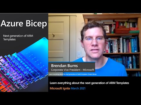 Video overview of Bicep