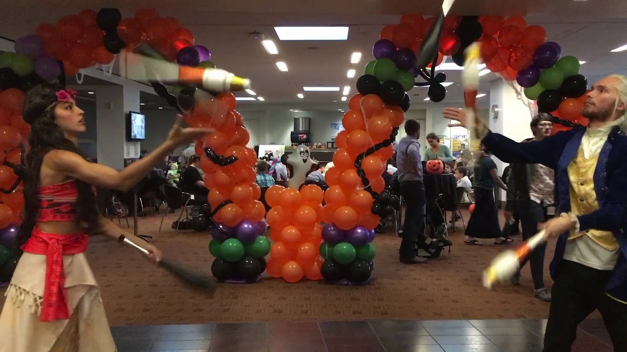Promotional video thumbnail 1 for Chica's Party Entertainment