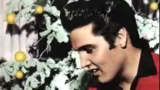 Elvis Presley-Holly Leaves And Christmas Trees