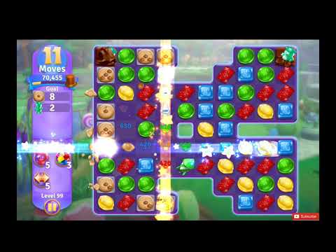 Wonka's World of Candy Level 99 NO BOOSTERS - A S GAMING