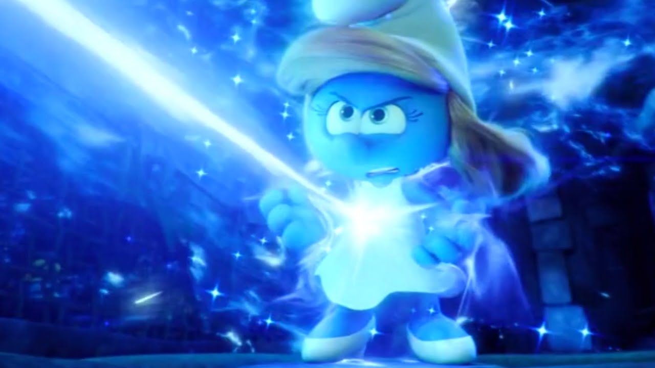 The Smurfs 2: Mystery of the Lost Village (2027) – A Magical Smurf Adventure